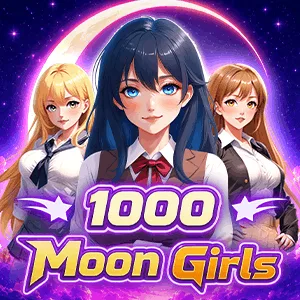1000 Moon Girls twindor casino online