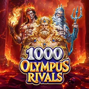 1000 Olympus Rivals twindor casino slot