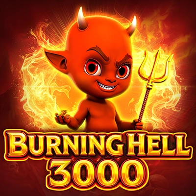 Burning Hell 3000 twindor pl slot