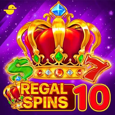 Regal Spins 10 twindor online casino